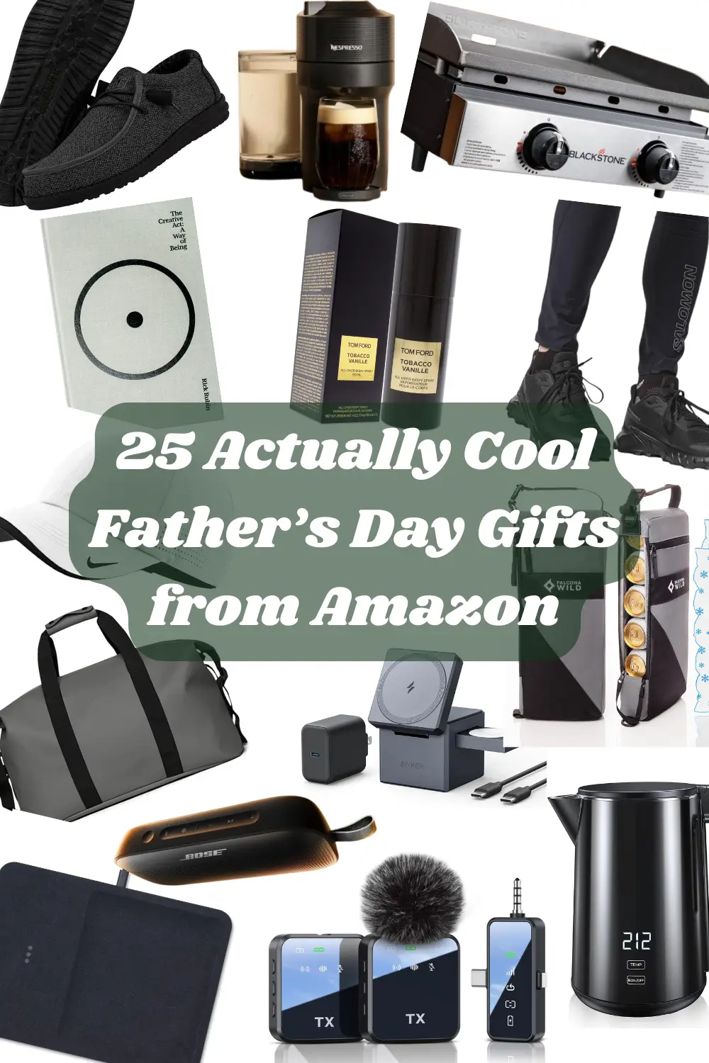 25 Actually Cool Father’s Day Gifts from Amazon